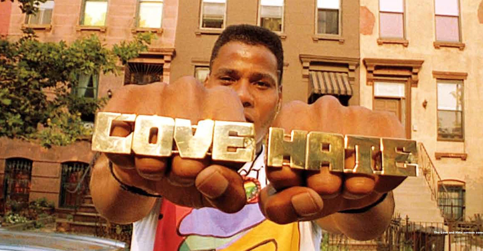 Spike Lee’s approach to genre in Do the Right Thing (1989)